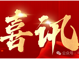 喜讯 | 实力铸就，再添佳绩！